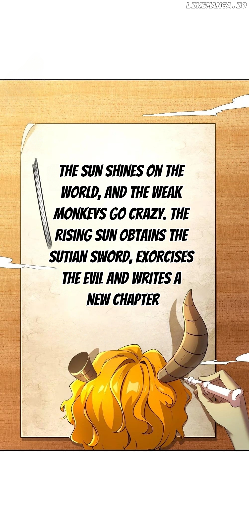 My Furry Harem Is After Me Chapter 202 - page 6